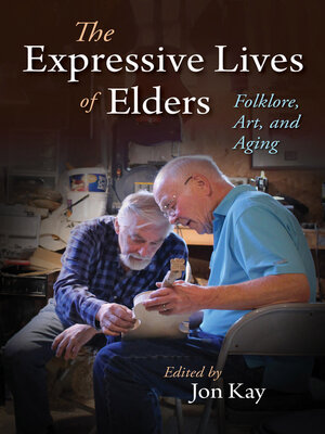 cover image of The Expressive Lives of Elders